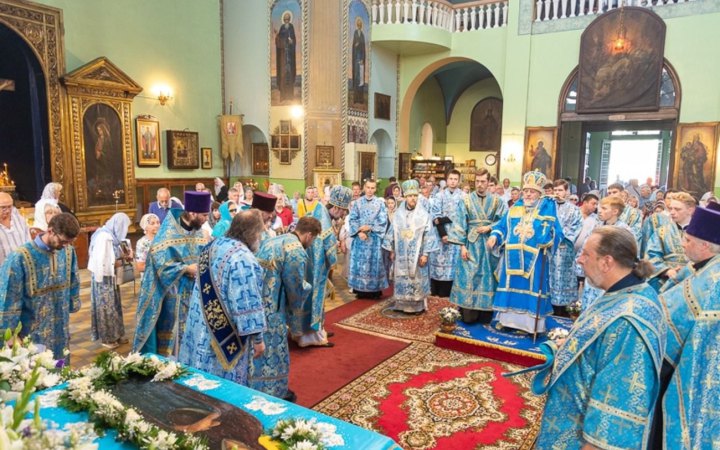 Латвія вивела свою православну церкву з-під влади Московського патріарха