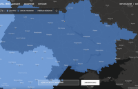 Starlink дав доступ до користування Інтернетом частині окупованої території України