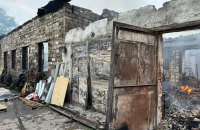 З лінії фронту на Донеччині евакуювали понад 80 дітей