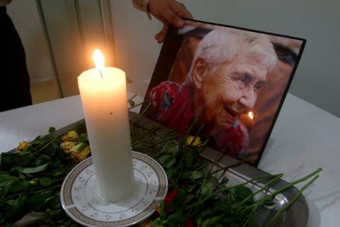 В Карачи умерла "пакистанская мать Тереза"