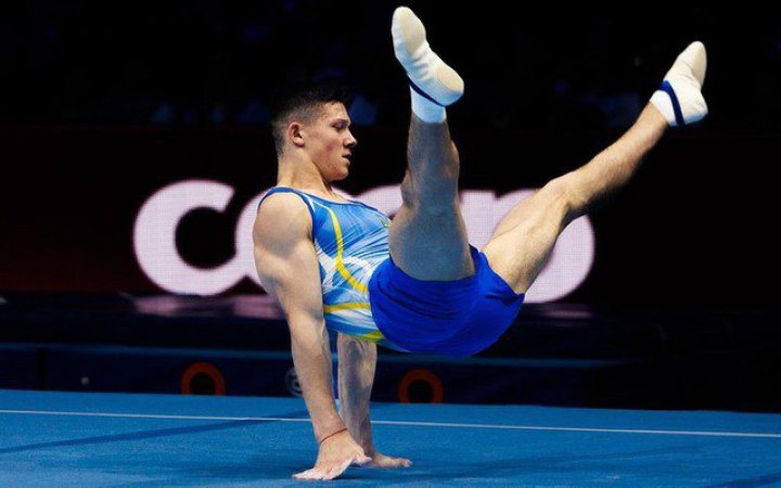 Україна виграла медальний залік етапу Кубка світу зі спортивної гімнастики