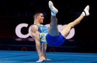Україна виграла медальний залік етапу Кубка світу зі спортивної гімнастики