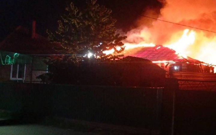 Уночі невідомі дрони атакували Краснодарський край РФ