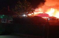 Уночі невідомі дрони атакували Краснодарський край РФ