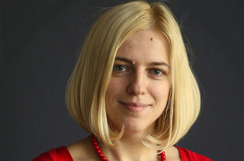 Аліна Дяченко, програмна менеджерка БФ «Starenki»