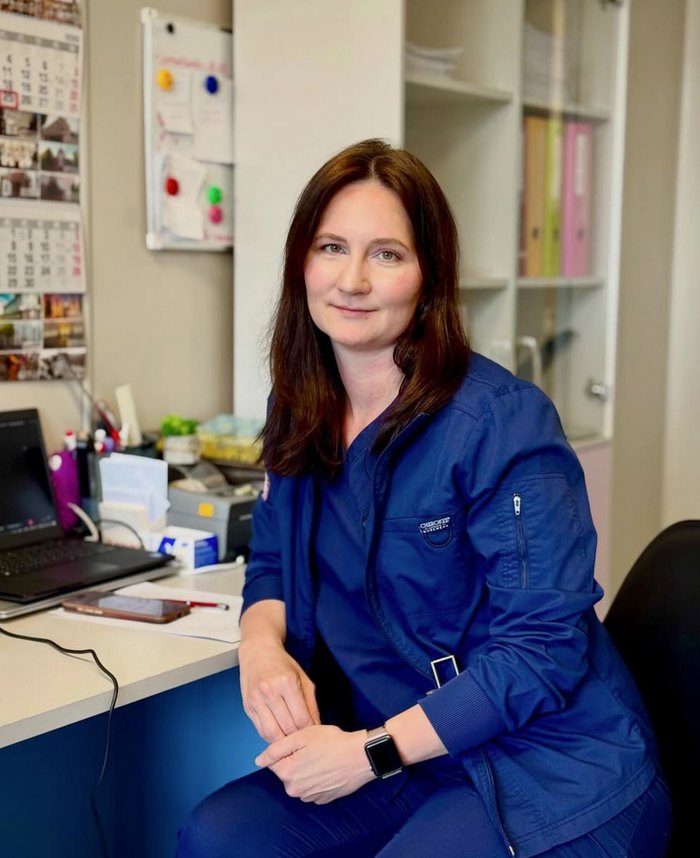 Леся Лисиця