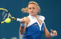 Цуренко впервые за карьеру выиграла турнир WTA