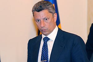 Бойко обсудит с еврокомиссаром поставки газа из Европы в Украину