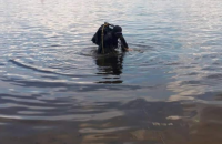У столичному озері Качине потонув чоловік
