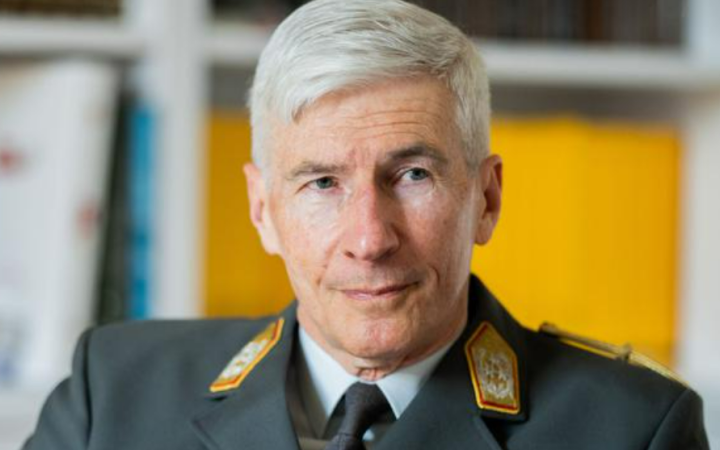 ЄС розглядає збільшення постачання боєприпасів для України, — Брігер