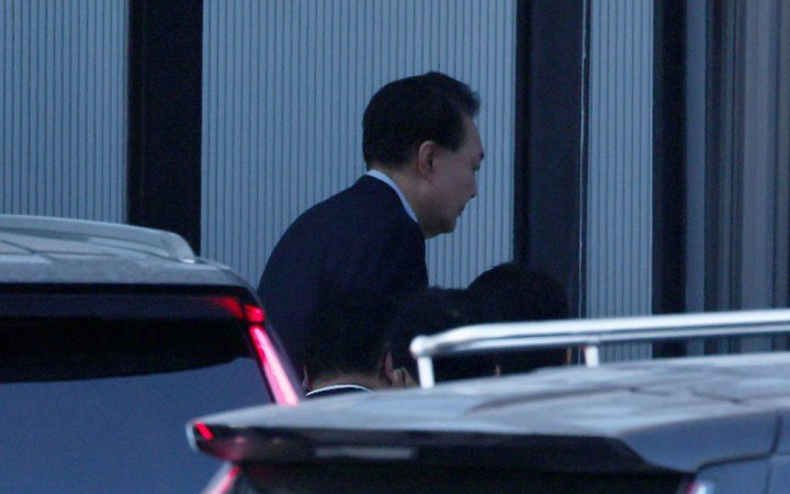 Суд залишив колишнього президента Південної Кореї під вартою