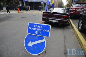 У Київській області в ДТП загинули члени дільничної комісії