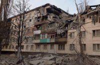 Уранці росіяни обстріляли Лисичанськ, під завалами знайшли загиблого, 13 людей – урятували (оновлено)