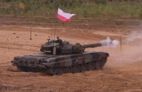 Крім 14 “Леопардів”, Польща збирається передати Україні 60 танків PT-91 Twardy