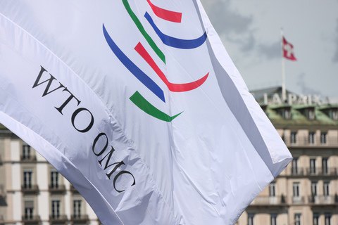Россия пожаловалась в ВТО на украинские санкции