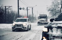 Мешканців Харківщини повідомили про ускладнення погодних умов