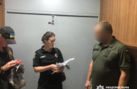 Начальника районного військкомату на Харківщині підозрюють в організації схеми ухилення від мобілізації