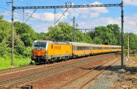 Чеська залізнична компанія RegioJet запустила нові маршрути з Праги в Україну