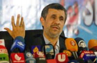 В угорському університеті виступив експрезидент Ірану Ахмадінежад, який заперечує Голокост