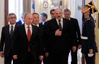 Лидеры стран ТС обсудят создание Евразийского экономического союза