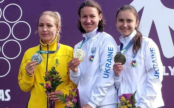 Україна встановила особистий рекорд золотих медалей на Дефлімпійських іграх