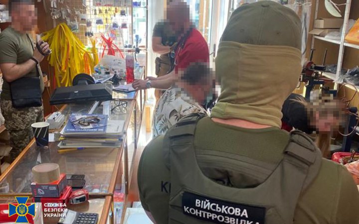 На Одещині військові чиновники вимагали "відкати" від підрядників, які ремонтували об'єкти ЗСУ