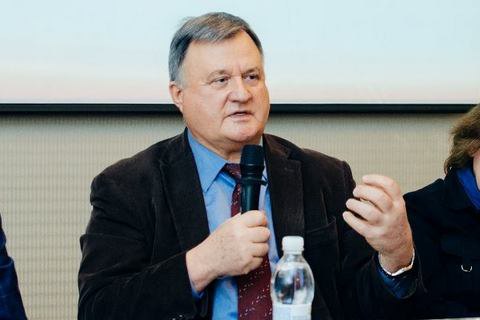 Бывший директор фонда Сороса в Украине награжден орденом Свободы