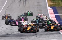 Формула-1. Гран-прі Австрії: дуель між пілотами «Макларена» та аварія Ферстаппена