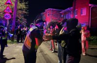 У Вінниці виник конфлікт між місцевими жителями та ТЦК і поліцією