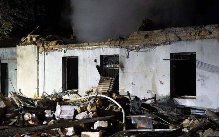 Росіяни атакували енергетичну, промислову та транспортну інфраструктуру Одещини