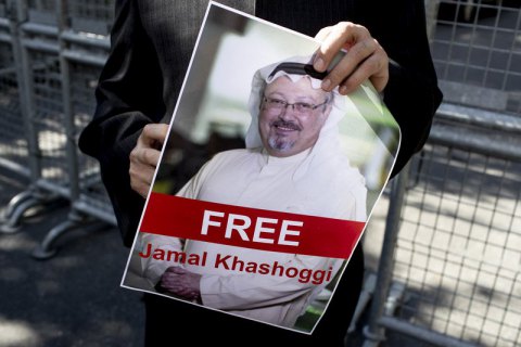 У Туреччині підозрюють вбивство журналіста на території консульства Саудівської Аравії