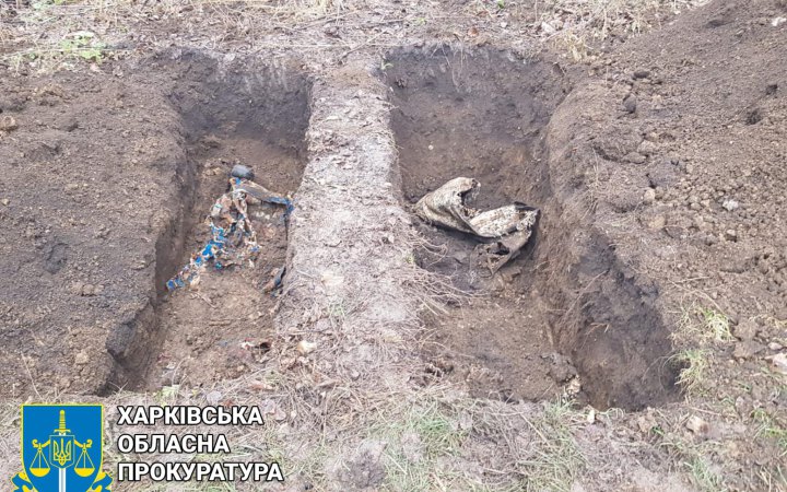 На деокупованих територіях України поліцейські виявили 1 116 тіл загиблих мирних жителів