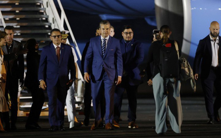 Глава Пентагону заявив, що США "повернуть" Панамський канал з-під впливу Китаю