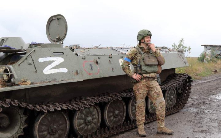 ЗСУ захопили десятки танків росіян під час контрнаступу, включно з сучасними моделями, – Bloomberg