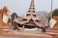У М'янмі оголосили тиждень національної жалоби після землетрусу з понад 2700 жертв
