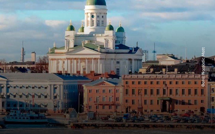 Українських видавців запрошують на програму обміну досвіду до Гельсінкі