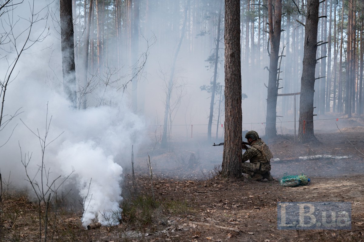 Атмосфера на смузі перешкод