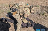 Упіймали шпигуна РФ та інформатора, які готували прорив ворожих ДРГ на Сумщині