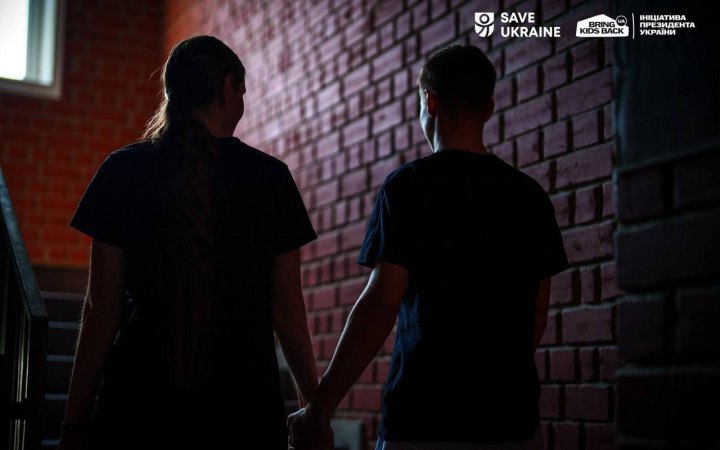 Ще 12 українських дітей вдалося повернути додому з російської окупації