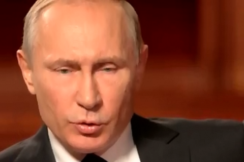 Путин о возврате Крыма Украине: "С ума сошли, что ли?"