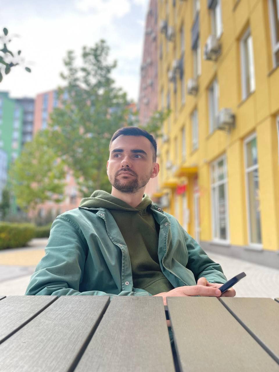 Павло Остріков