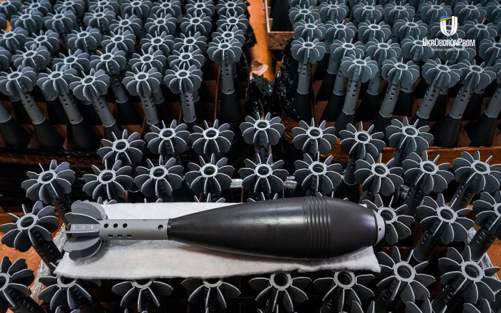 Оборонний експорт України у 2026 році може сягнути кількох мільярдів доларів