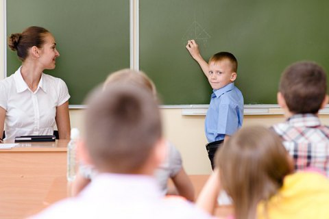Минобразования предлагает ввести ВНО для учителей начальной школы