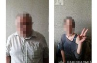 У Дніпрі п'яний екс-прокурор з дружиною влаштували стрілянину з рушниці з балкона