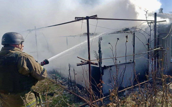 Унаслідок обстрілів РФ на Дніпропетровщині загинула людина, ще одна – поранена