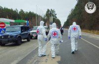 В Україну повернули тіла 1000 загиблих осіб