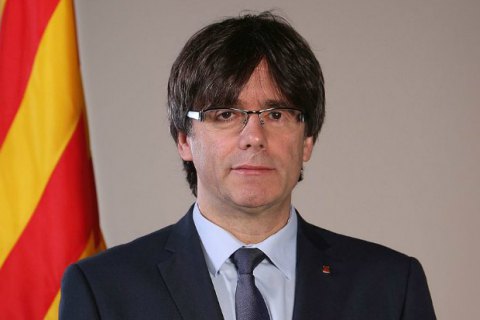 Пучдемон стверджує, що каталонська криза - це проблема Європи