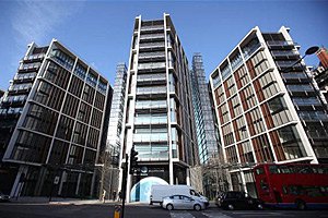 Видео новых апартаментов Ахметова в Лондоне