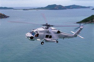 Южная Корея заказала вертолеты Seahawk