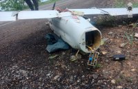 На Херсонщині збили російський безпілотник "Орлан-10"